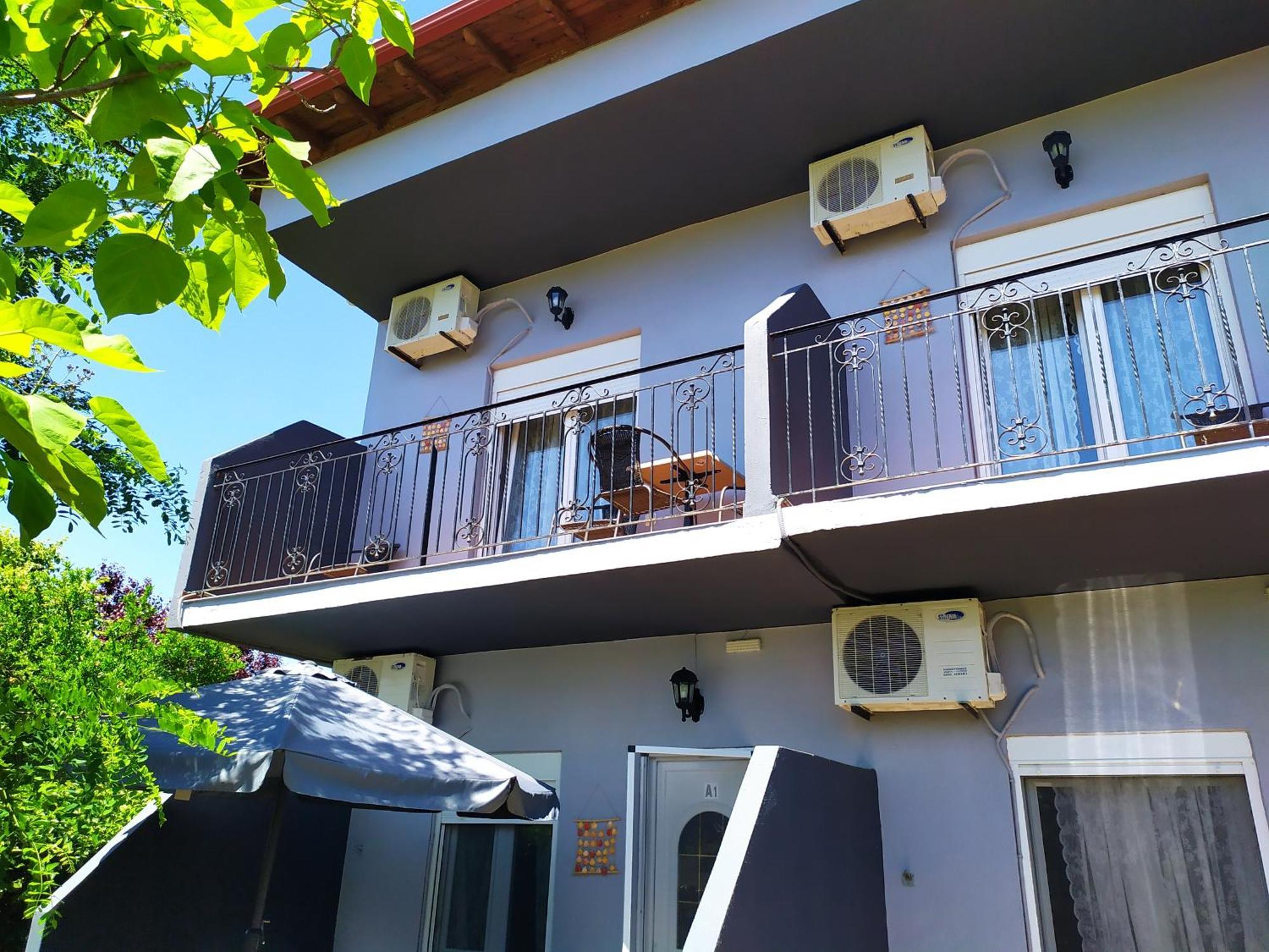 Noufara Apartments เนอา เมซางกาลา ห้อง รูปภาพ