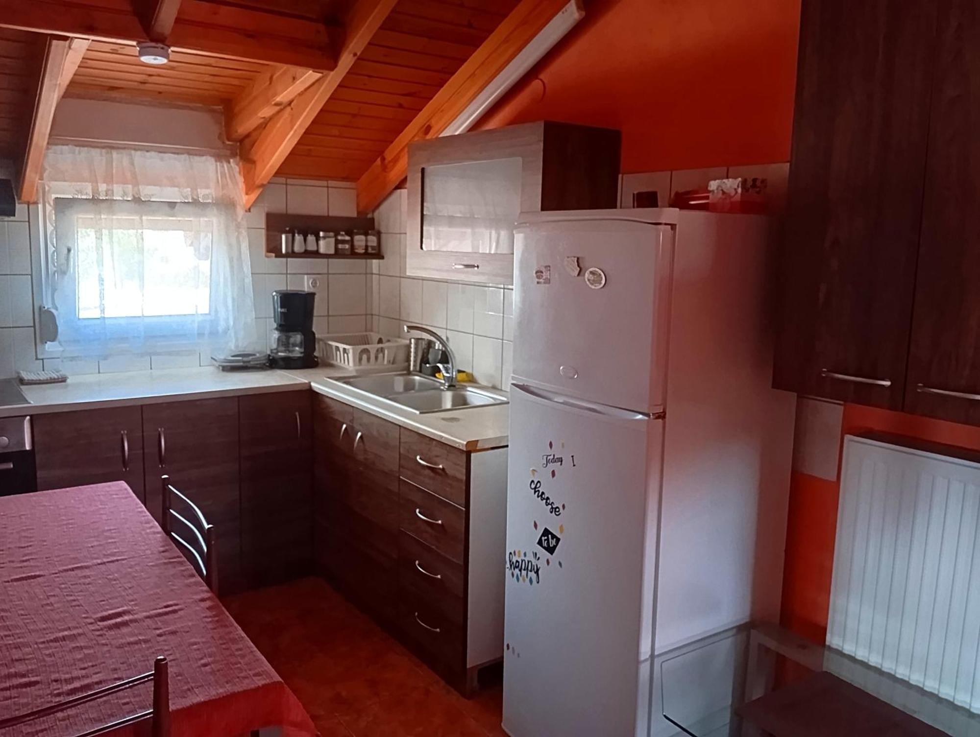 Noufara Apartments เนอา เมซางกาลา ภายนอก รูปภาพ