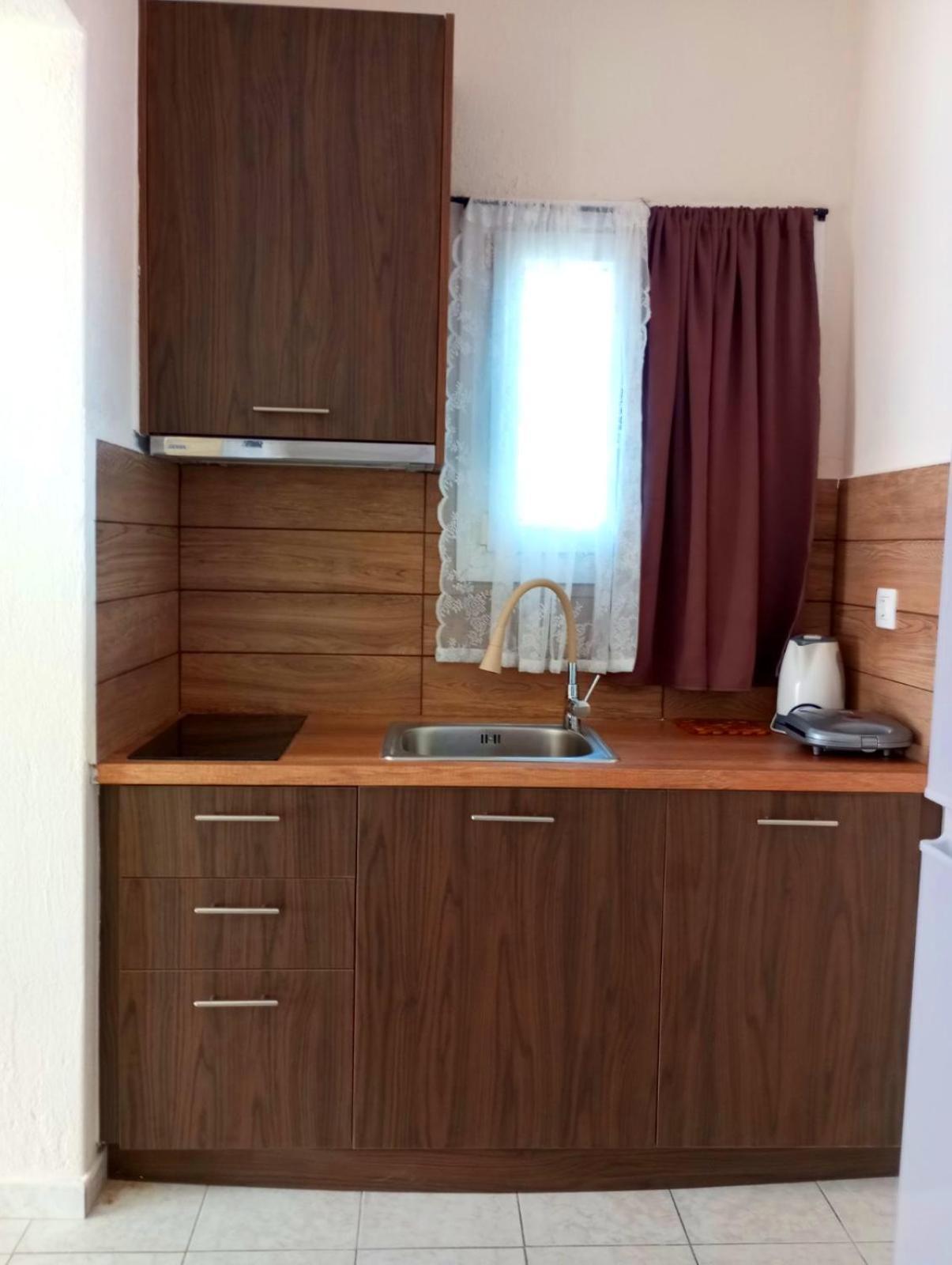 Noufara Apartments เนอา เมซางกาลา ภายนอก รูปภาพ
