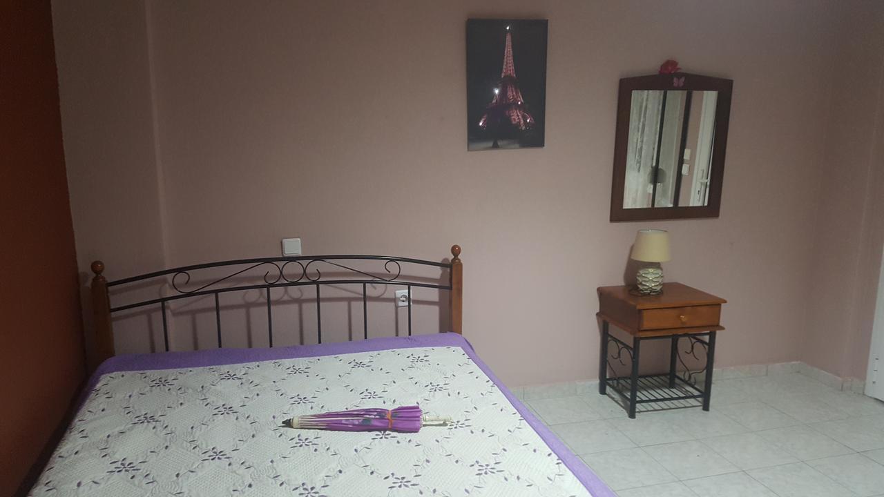 Noufara Apartments เนอา เมซางกาลา ภายนอก รูปภาพ