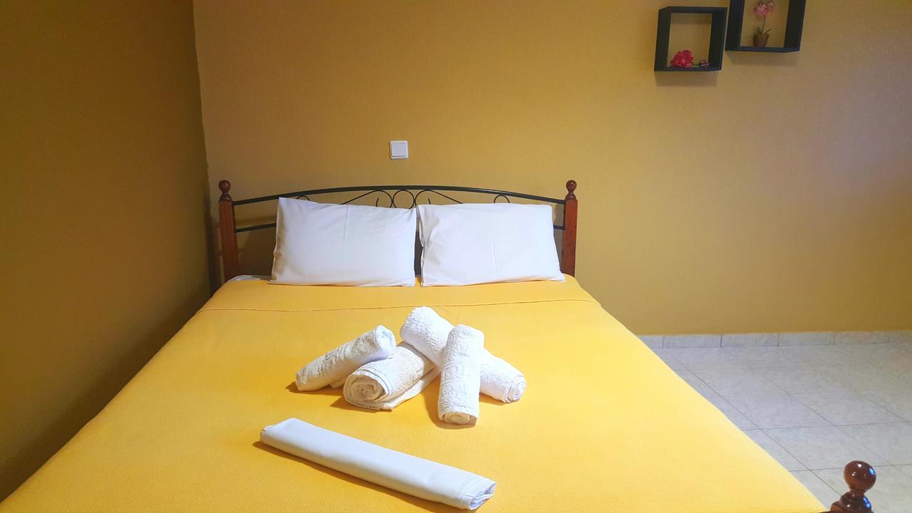 Noufara Apartments เนอา เมซางกาลา ภายนอก รูปภาพ