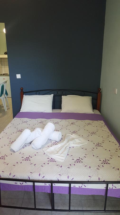 Noufara Apartments เนอา เมซางกาลา ภายนอก รูปภาพ